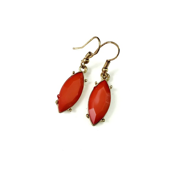 Colorful Tiered Teardrop Tassel Statement Necklace - Picture 6 of 6